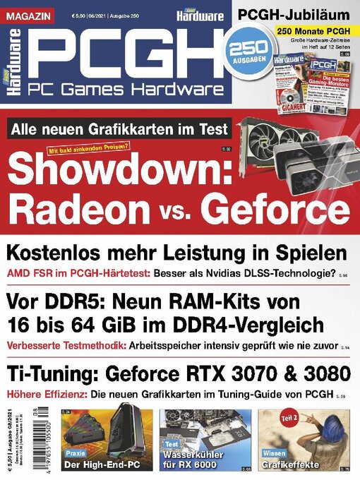 Title details for PC Games Hardware by Computec Media GmbH - Available